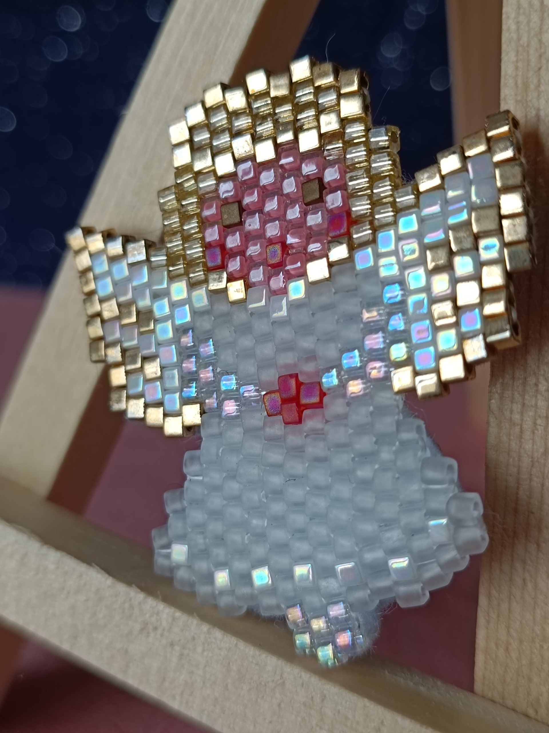 Broche Ange – Image 2